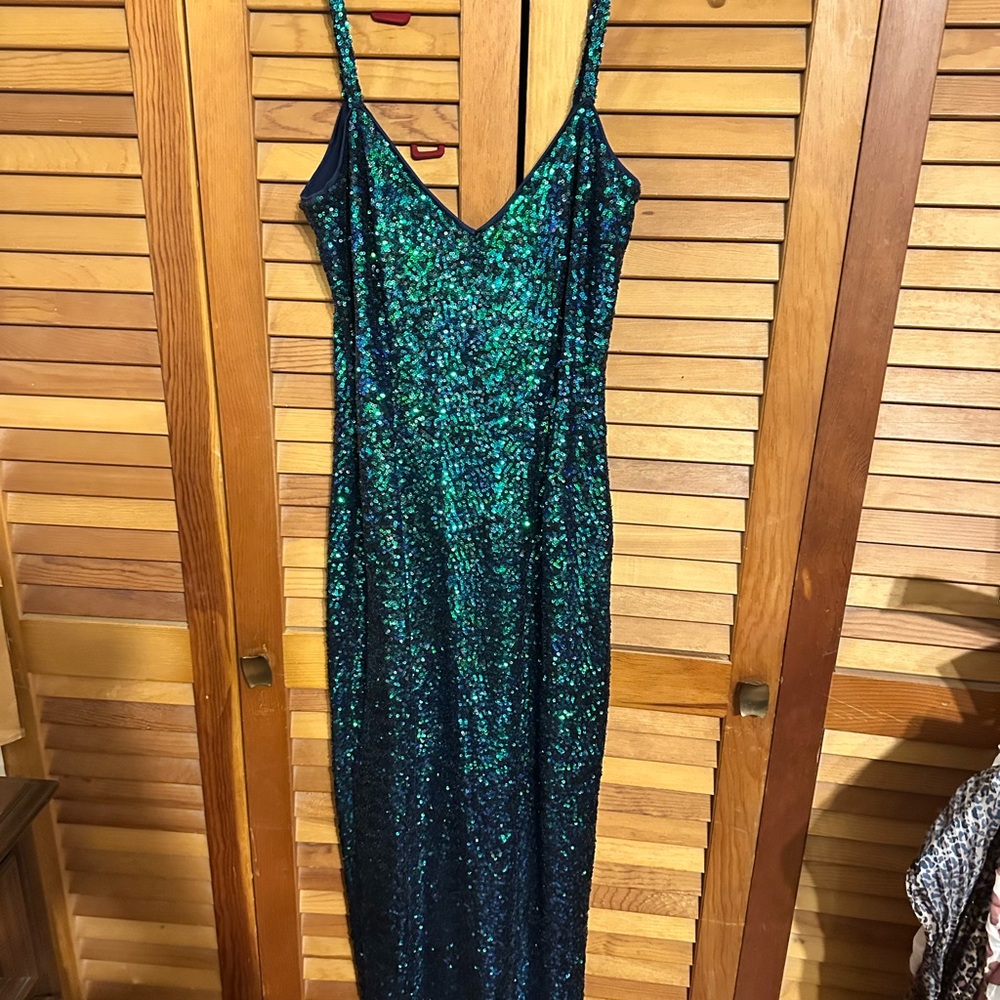 Vixen by Micheline Pitt Glitz & Glamour Dress
